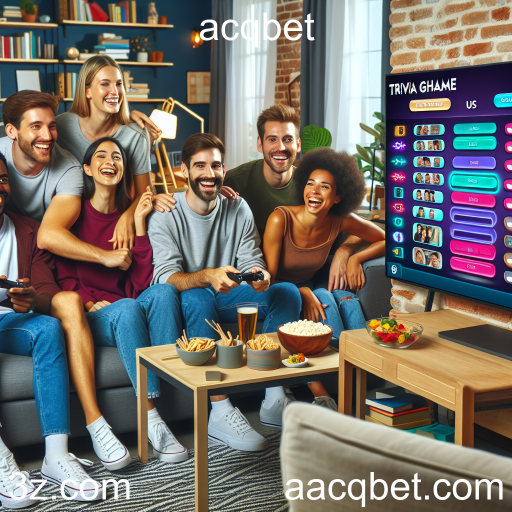 Descubra a Categoria de Trivia no Acqbet: Diversão e Aprendizado em Cada Pergunta!